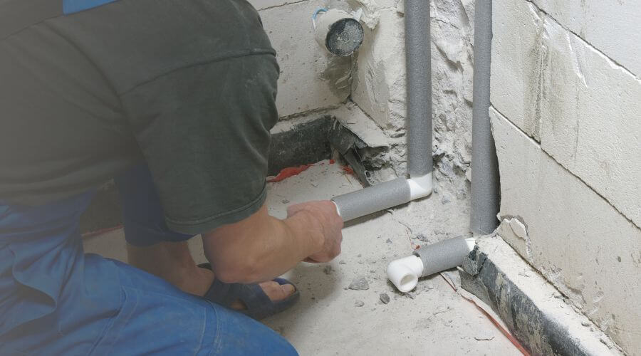 Septic Tank Inspection in Prudence Island, RI